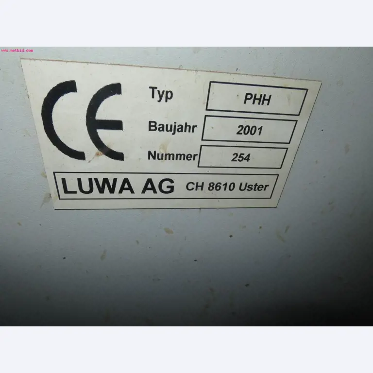 Comprehensive machinery from the sections spinning, weaving - Location 79787 Lauchringen -2