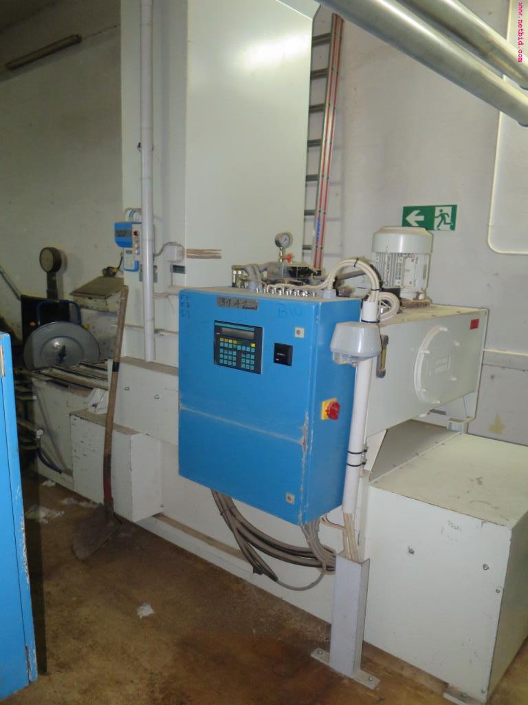 Maschinen aus den Bereichen Spinnerei, Weberei und Färberei  - Standort 79787 Lauchringen-3