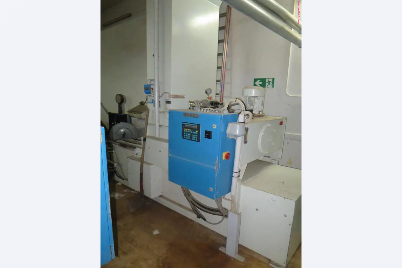 Comprehensive machinery from the sections spinning, weaving - Location 79787 Lauchringen -3