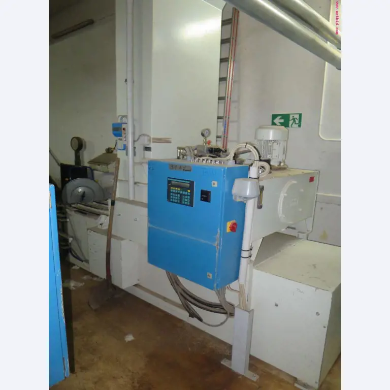 Comprehensive machinery from the sections spinning, weaving - Location 79787 Lauchringen -3