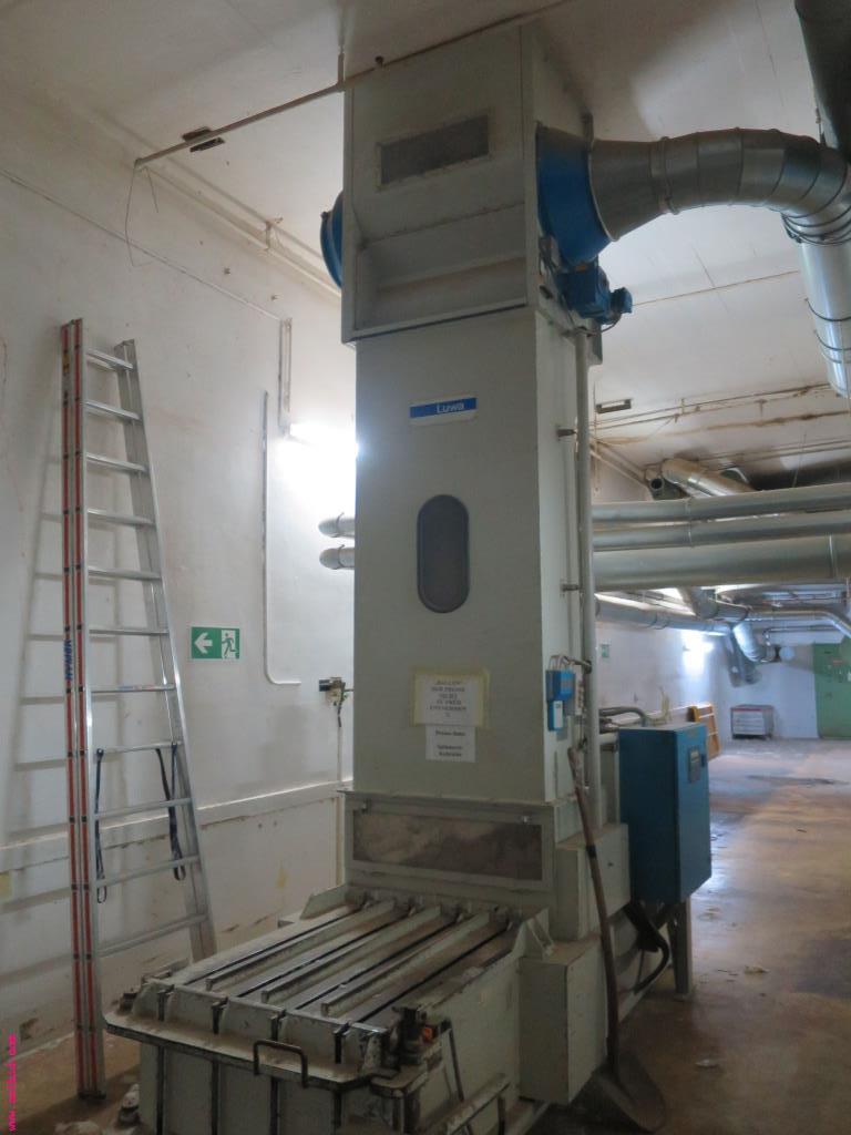 Maschinen aus den Bereichen Spinnerei, Weberei und Färberei  - Standort 79787 Lauchringen-4