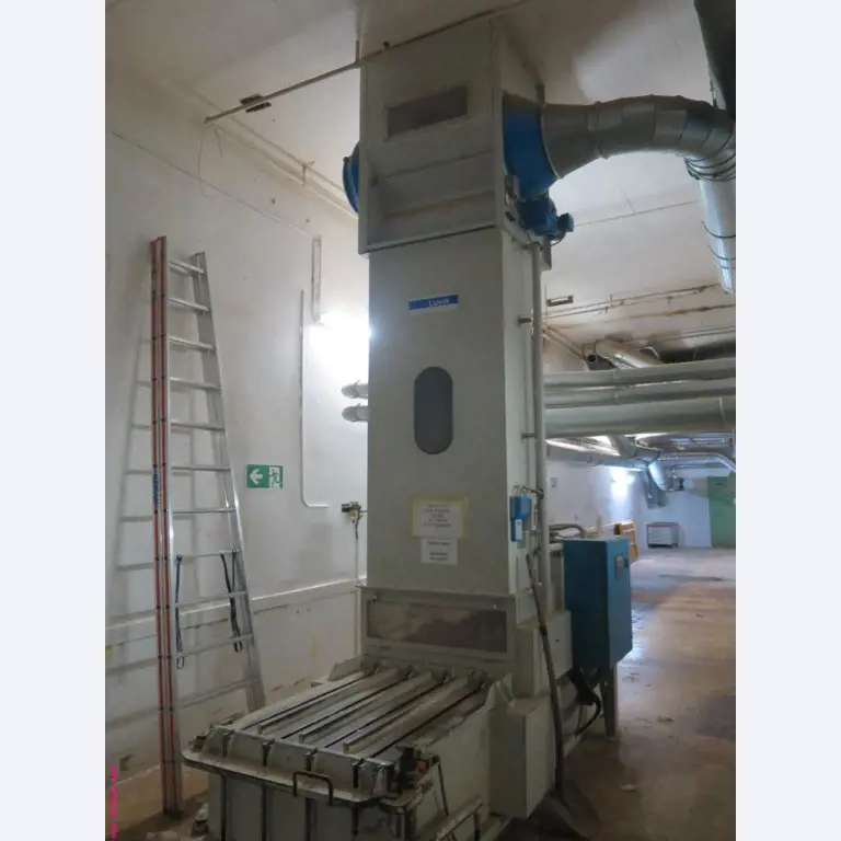 Comprehensive machinery from the sections spinning, weaving - Location 79787 Lauchringen -4