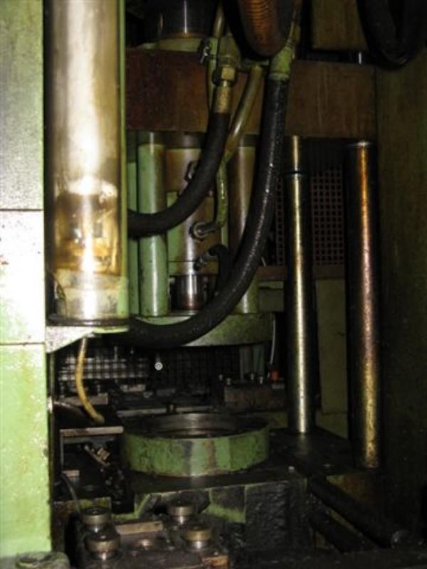 2 gepflegte, überzählige Ziehpressen -10