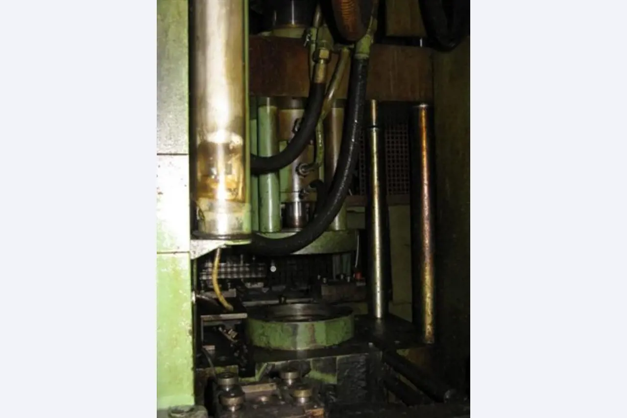 2 gepflegte, überzählige Ziehpressen -10