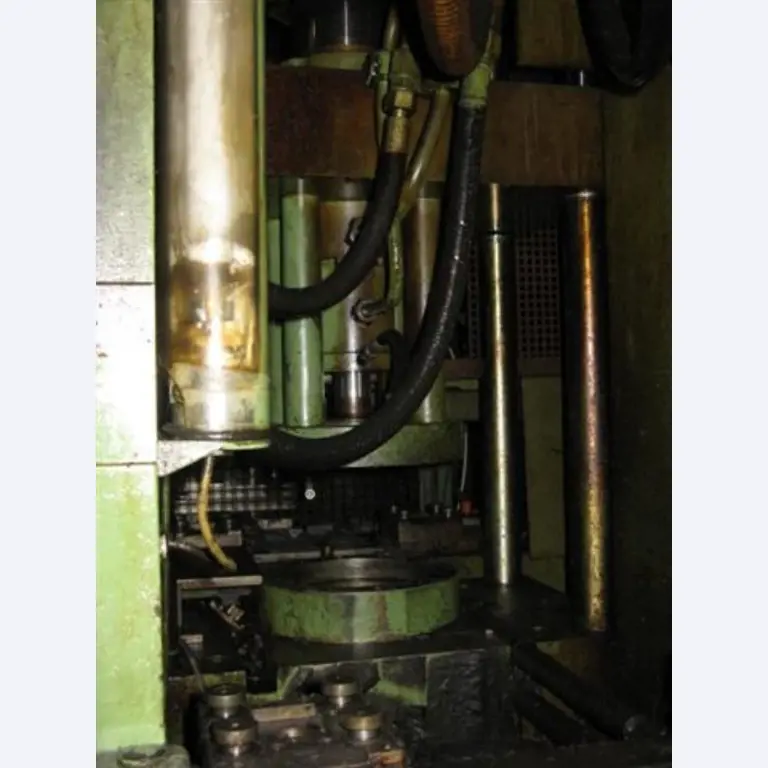 2 gepflegte, überzählige Ziehpressen -10