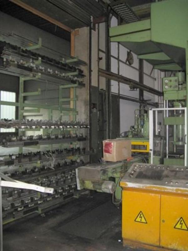 2 gepflegte, überzählige Ziehpressen -3