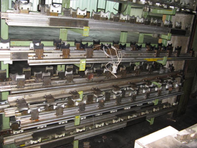 2 gepflegte, überzählige Ziehpressen -5