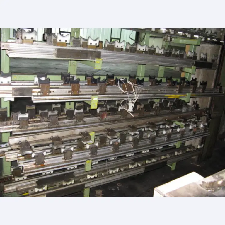 2 gepflegte, überzählige Ziehpressen -5