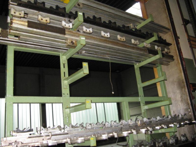 2 gepflegte, überzählige Ziehpressen -6