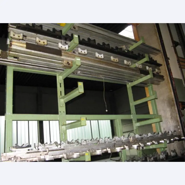 2 gepflegte, überzählige Ziehpressen -6