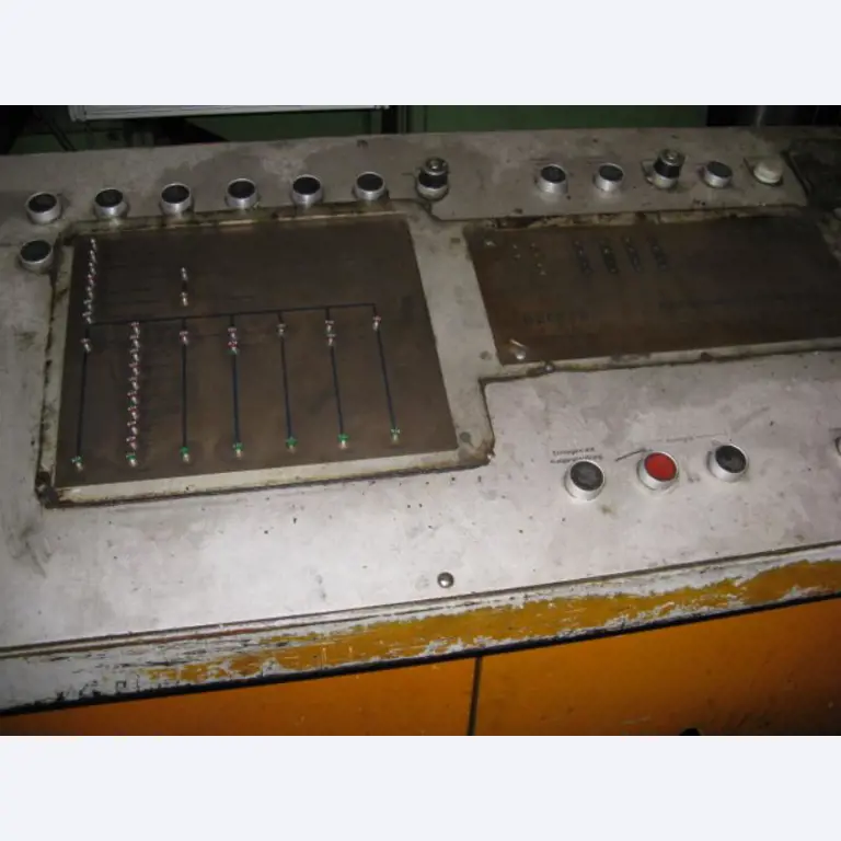 2 gepflegte, überzählige Ziehpressen -7