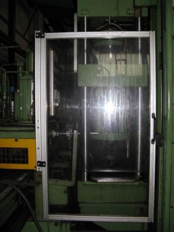 2 gepflegte, überzählige Ziehpressen -8