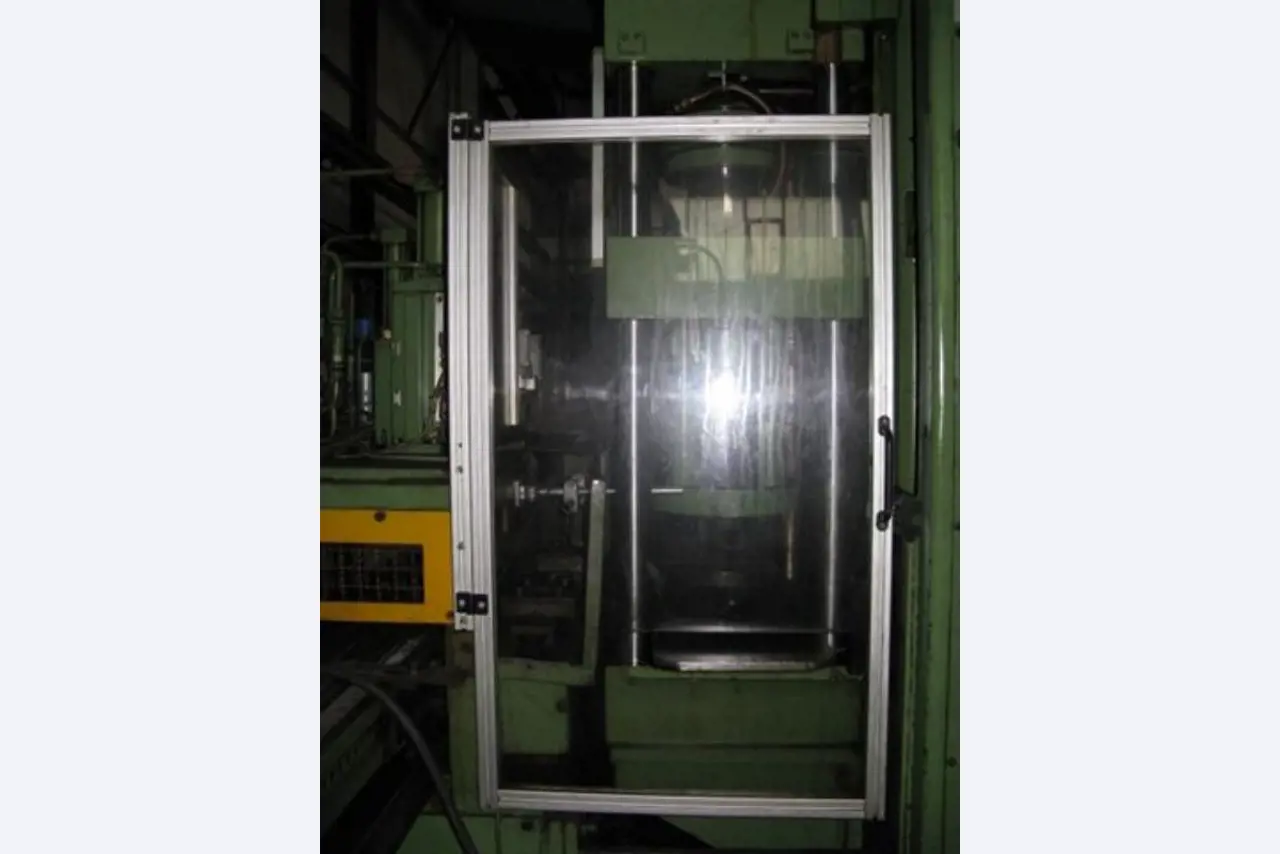 2 gepflegte, überzählige Ziehpressen -8