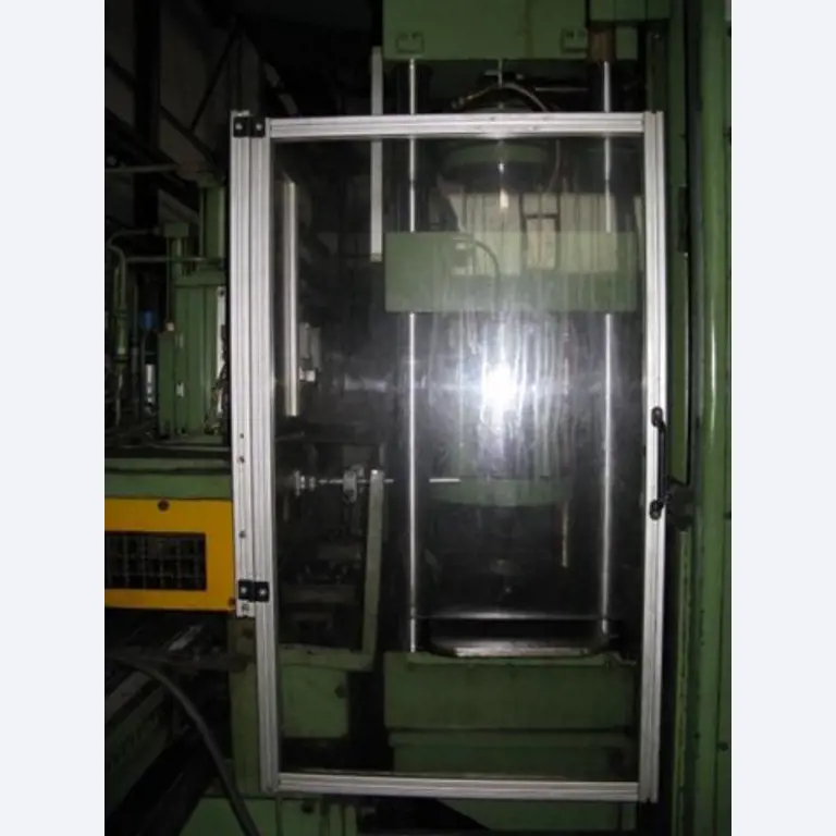 2 gepflegte, überzählige Ziehpressen -8