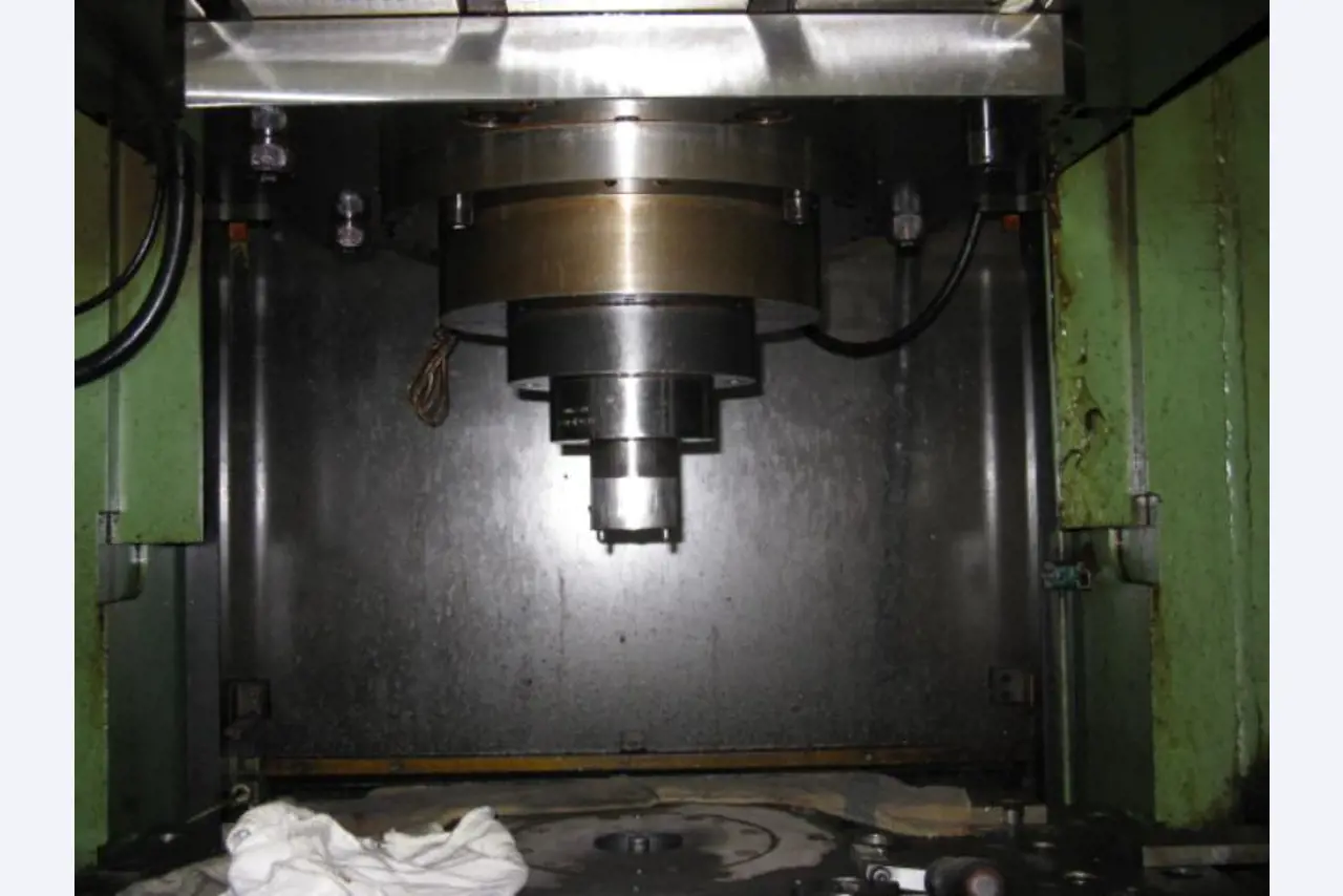 2 gepflegte, überzählige Ziehpressen -9