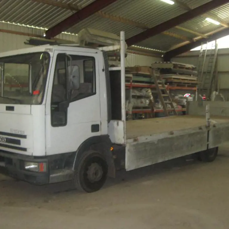 Lkw Iveco Eurocargo 75 E 14