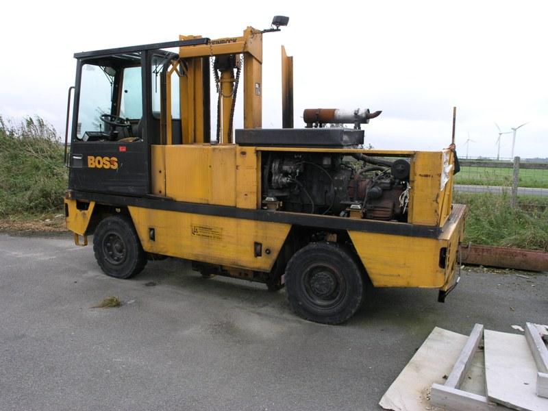 Construction machinery and vehicles-1