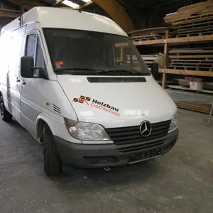 Transporter Mercedes-Benz Sprinter 211 CDI