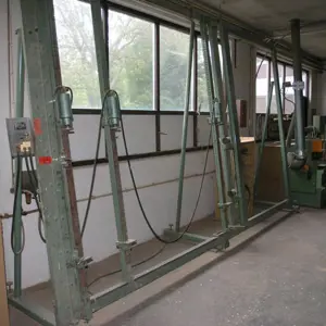 Rahmenpresse Polzer