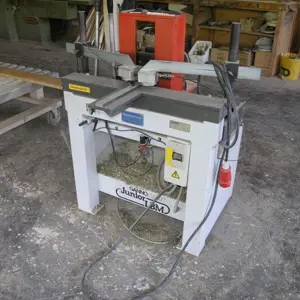 Beschlagbohrmaschine Ganner Gannomat Junior LBM 320