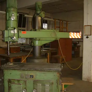 Radialbohrmaschine Donau DR 30