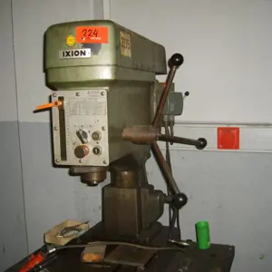 bench type drilling machine Ixion BT 30