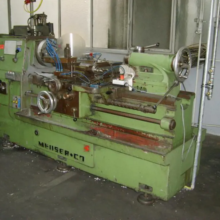 lathe Meuser M 1 P