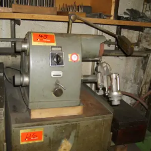 cutter grinder Deckel