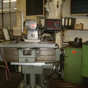 universal boring and milling machine  Deckel FP 3