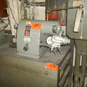 cutter grinder Deckel SOE