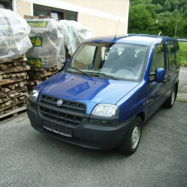 Fiat Doblo 1,2 SX (223)