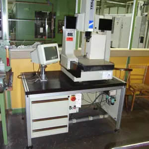 Koordinatenmessmaschine Tesa MS 343