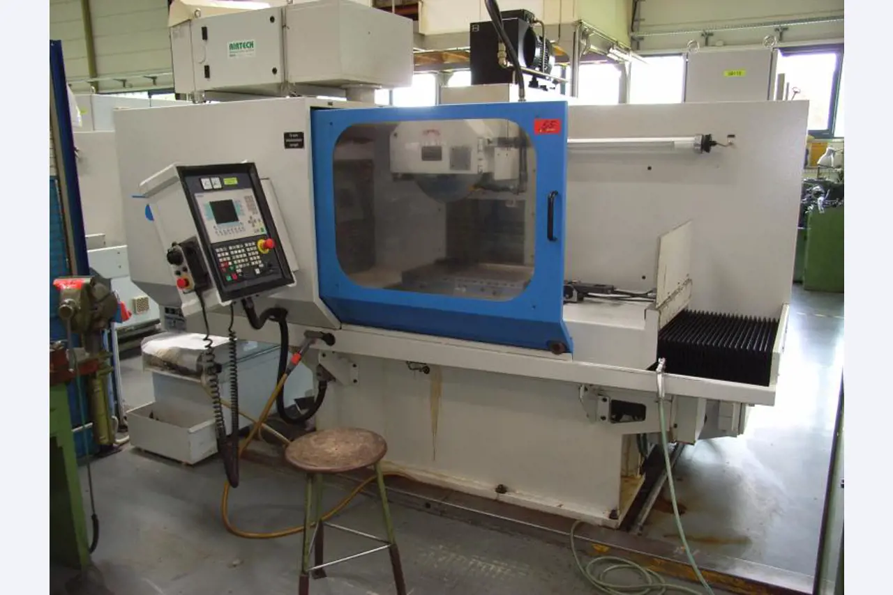 Göltenbodt Präzisionswerkzeug- und <br>Maschinenfabrik GmbH & Co. KG-1