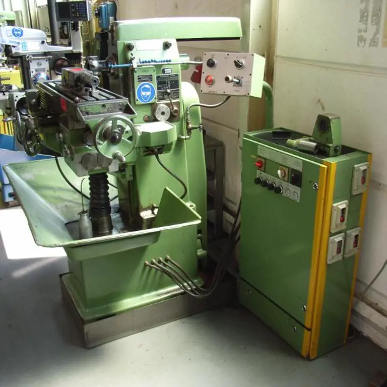 Hermle FWH 800