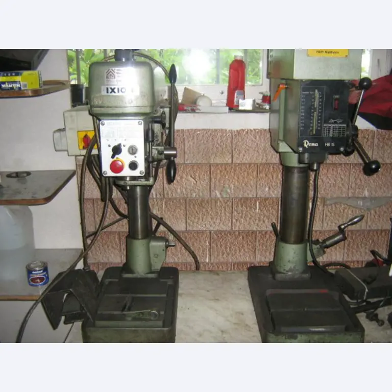 Bestandsauflösung<br>gepflegte Werkzeug-, Verzahnungs- und Blechbearbeitungsmaschinen-1