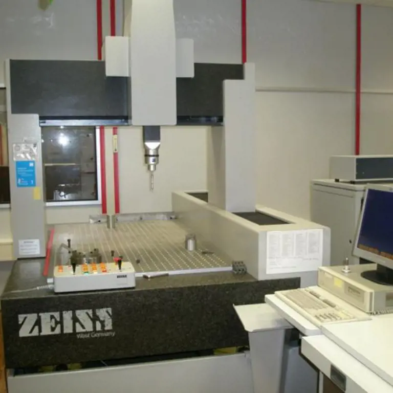 Messmaschine ZEISS WMM 850 S