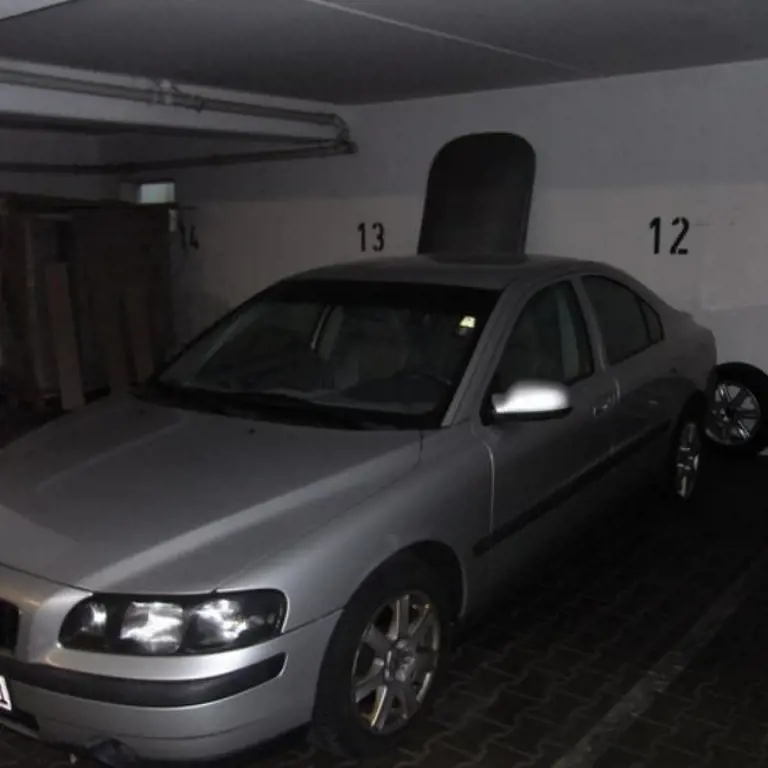 Pkw Volvo S 60