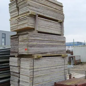 1 Posten formwork panels