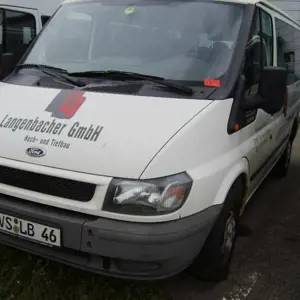 transporter (9 passenger seats) Ford Transit FT 300