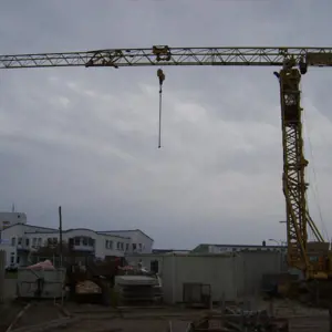 fast erecting crane Potain 325 A