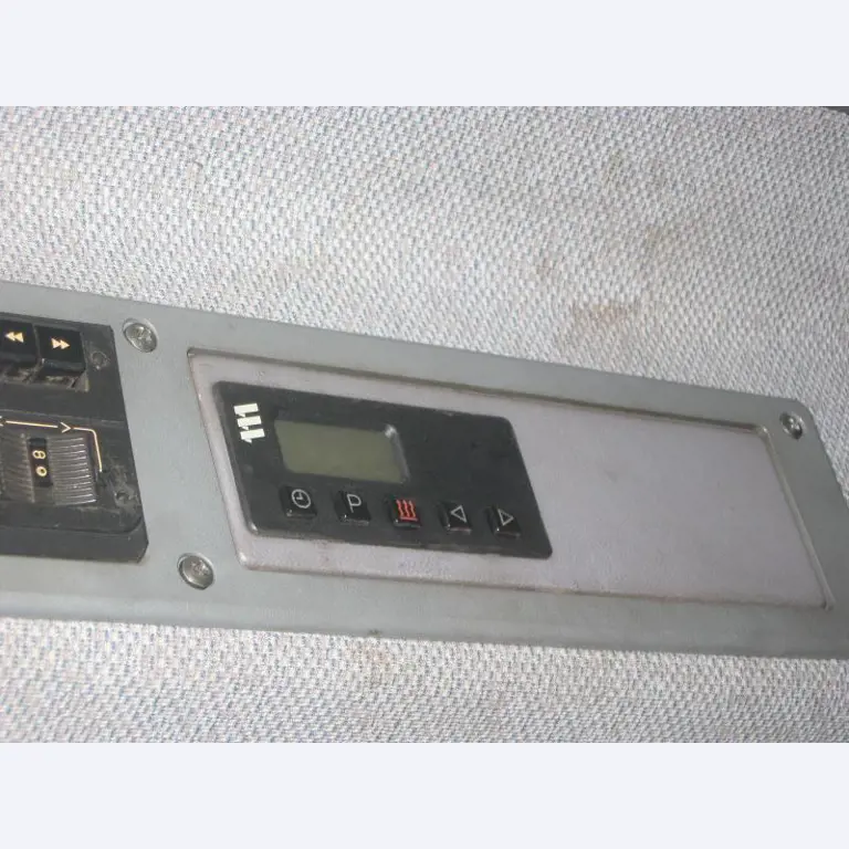 Working ship (direction finding boat) "Deepenschriewer IV" <br>and living barge "WS 3"-11