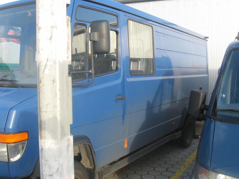 Working ship (direction finding boat) "Deepenschriewer IV" <br>and living barge "WS 3"-3