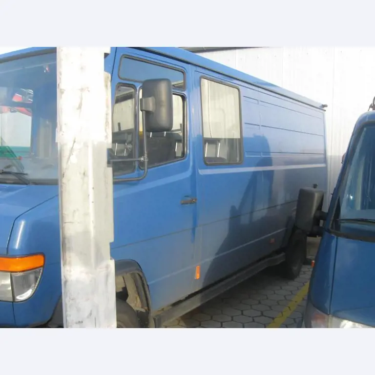 Working ship (direction finding boat) "Deepenschriewer IV" <br>and living barge "WS 3"-3