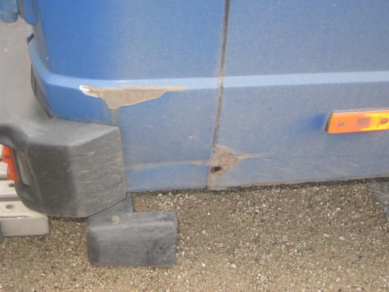 Working ship (direction finding boat) "Deepenschriewer IV" <br>and living barge "WS 3"-6