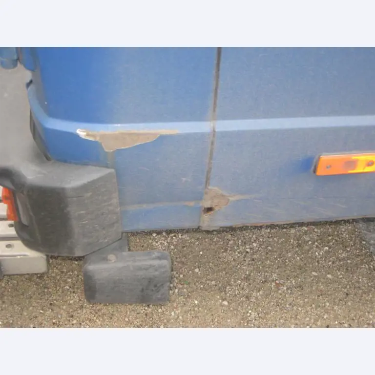 Working ship (direction finding boat) "Deepenschriewer IV" <br>and living barge "WS 3"-6