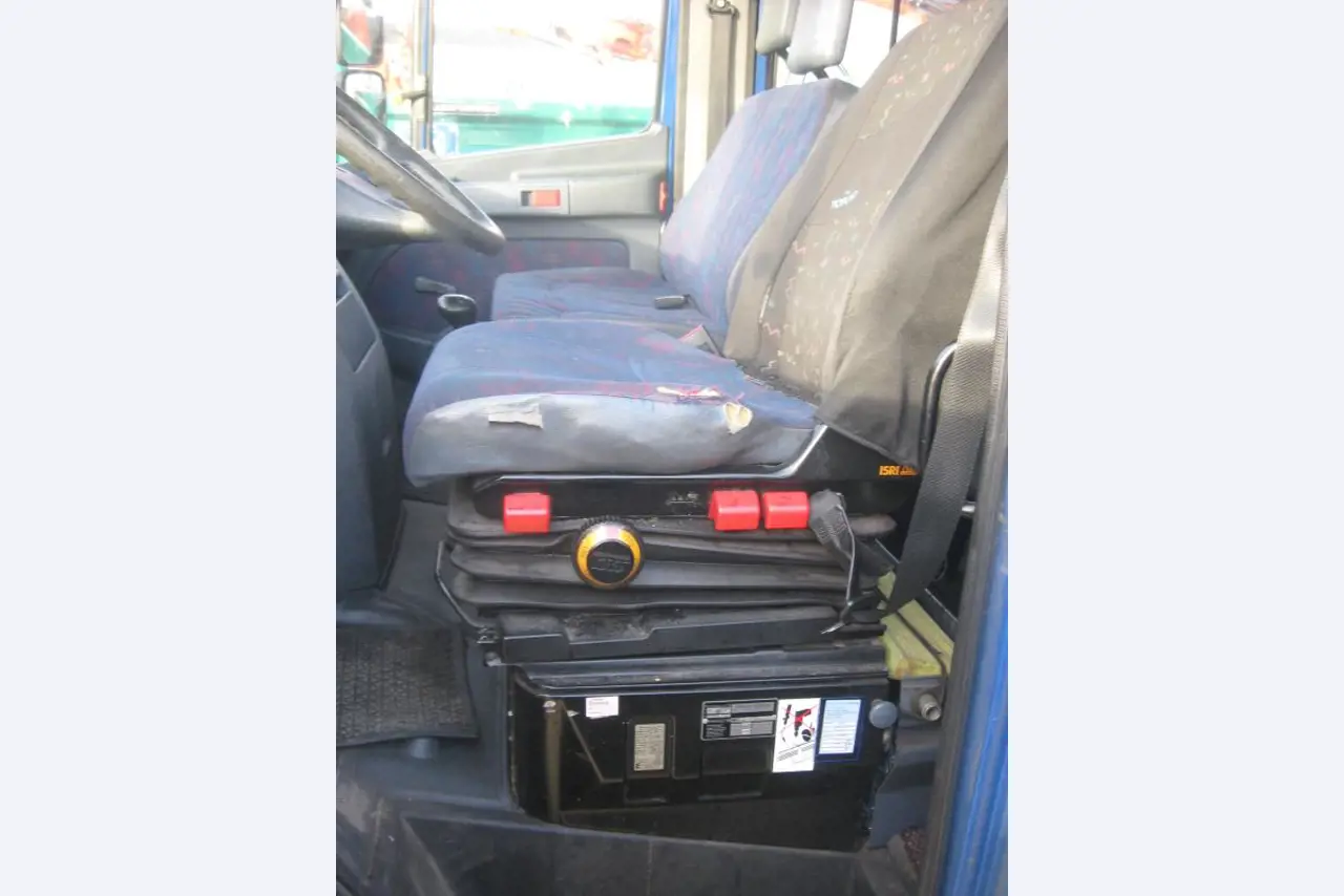 Working ship (direction finding boat) "Deepenschriewer IV" <br>and living barge "WS 3"-8