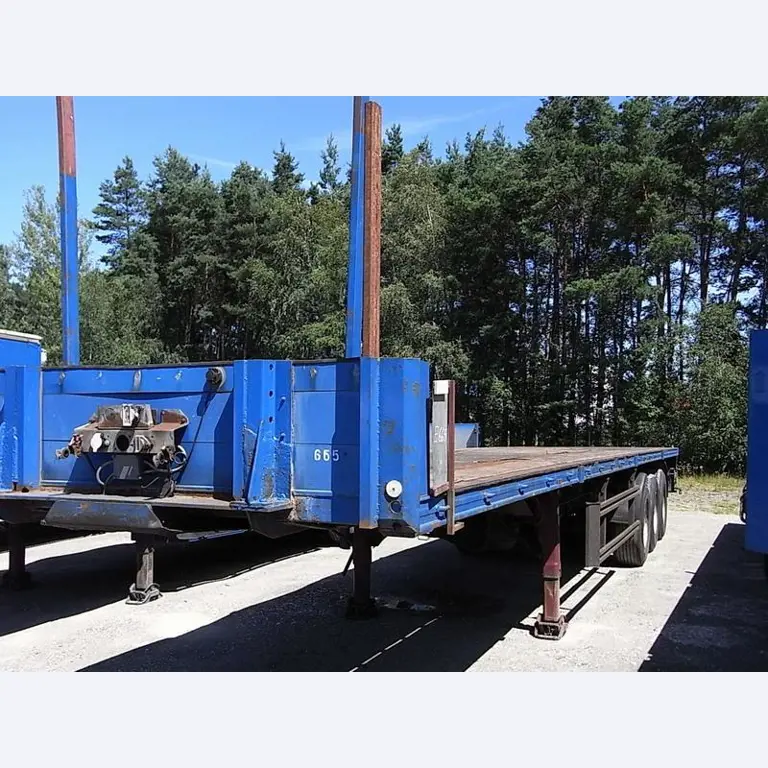 2 remolques en buen estado-1