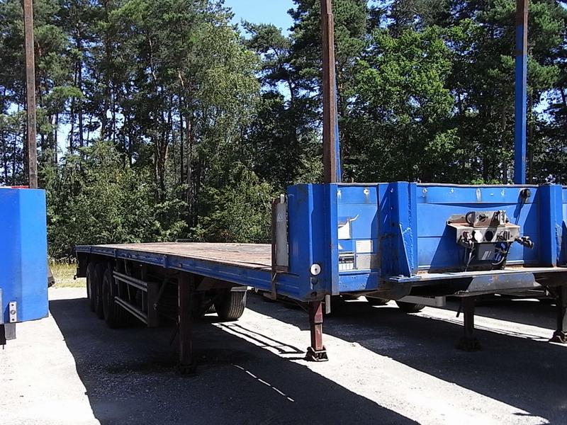 2 semi-remorques bien entretenues-2