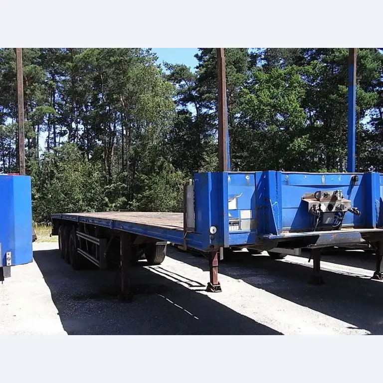 2 remolques en buen estado-2