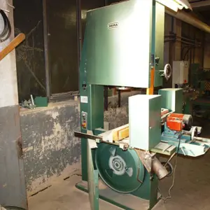 band saw Hema UH 800